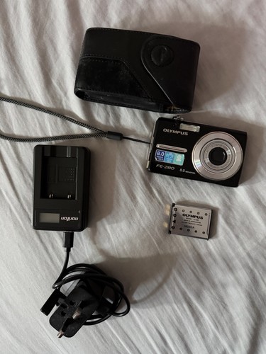 Olympus 280 8mp - fe-280,
