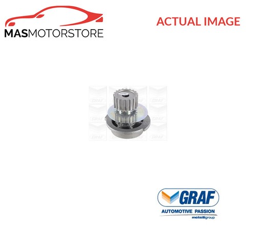 Engine cooling water pump graf - pump,