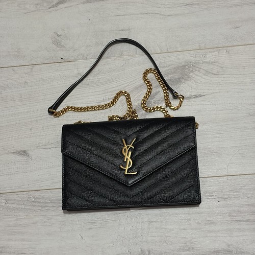Saint laurent ysl - laurent, envelope