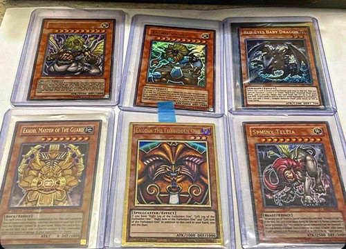 Trading card game tcg - oh,