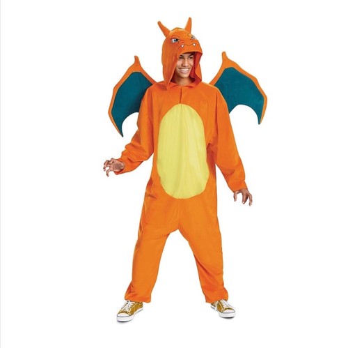 Unisex adult pokemon - adult, l-xl