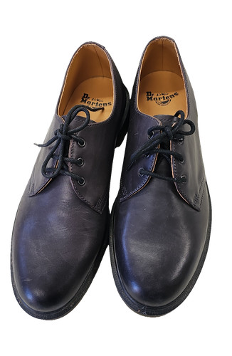 Martens 1461 navy - (55e)dr.,