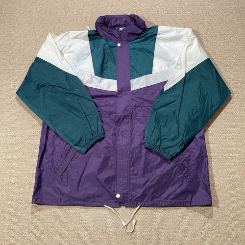 Vintage waterproof anorak mens - waterproof,