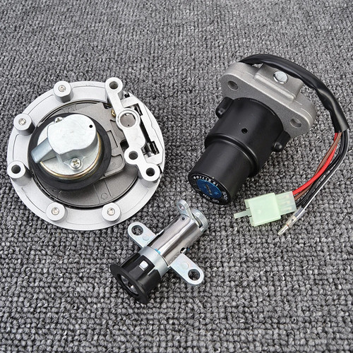 Fuel gas cap ignition switch - gas,