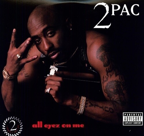 2pac all eyez me - all,
