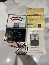 Micronta 22-031 Analogue