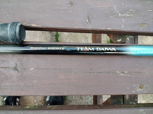 Daiwa amorphous whisker - daiwa, uptide