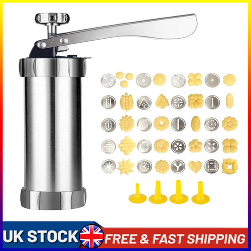 Manual cookie press pump - manual,