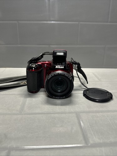 Nikon coolpix l810 - , 16