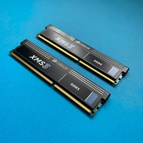 8gb corsair xms3 - (2x4gb),