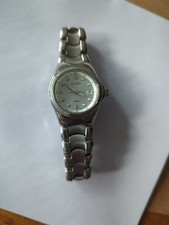 Ellesse Ladies Stainless Steel Watch
