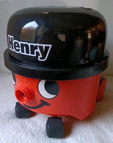 Red henry hoover - henry, kids