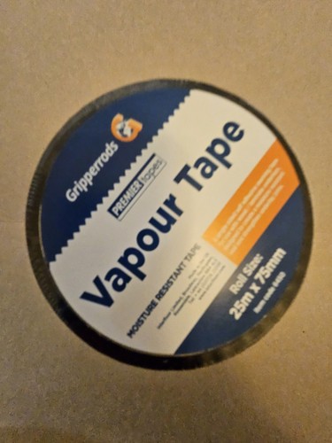 Vapour tape silver - vapour,