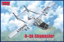 Roden 620 1:32nd scale Cessna