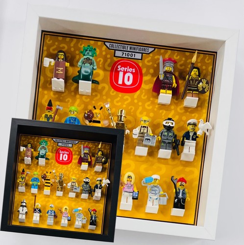 Display frame for - lego, ®