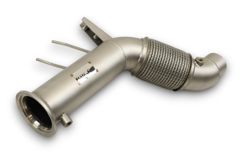 Downpipe bmw f15 - f16, x6
