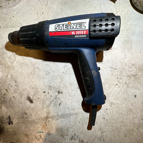 Steinel hl2010 airflow heat - e,