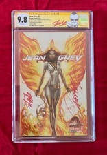 Jean Grey #1 Edition D CGC 9.8