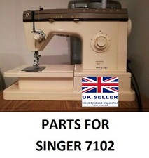 Original Singer 7102 Sewing
