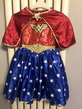 Childs Wonder Woman Fancy