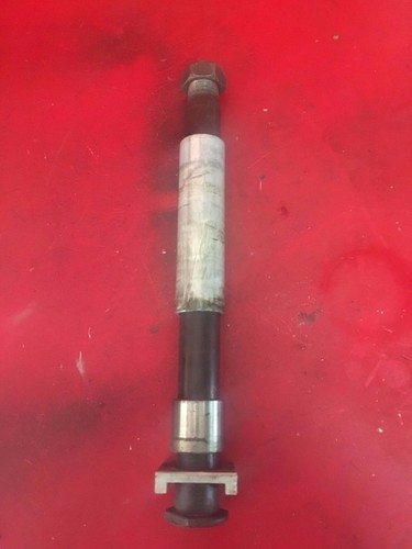 Front wheel axle yamaha 03 - yamaha,
