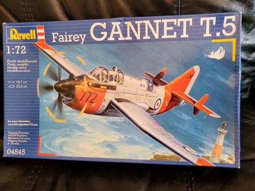 Revell 04845 fairey gannet - 04845,