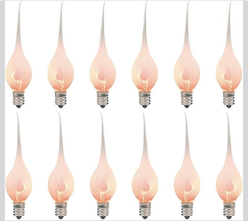 Silicone dipped flicker - silicone,