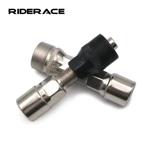 Riderace bicycle crank puller - riderace,