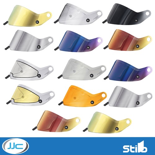 Stilo replacement visor fits - stilo,