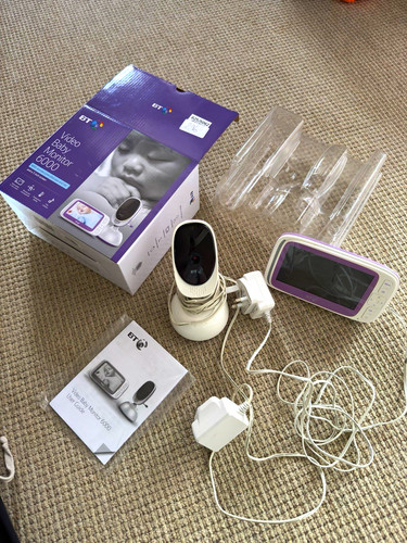 Video baby monitor 6000 - baby,