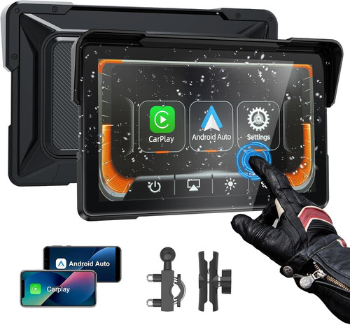 Parkvision inch waterproof - parkvision, 7-inch