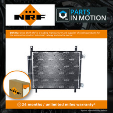 Air Con Condenser fits