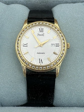 PIAGET Polo 18k Yellow Gold