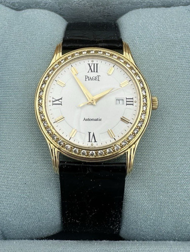 Piaget polo 18k yellow gold - polo,
