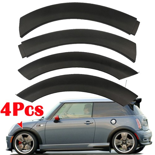 Front wheel fender - 4x,