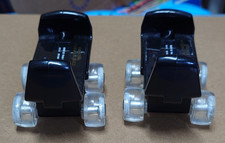 Build-A-Bear Roller skates accessories for build a bear - in black 