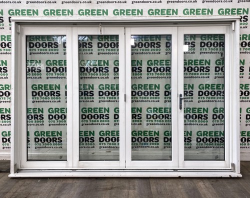 Wooden bifolding sliding doors - bifolding,