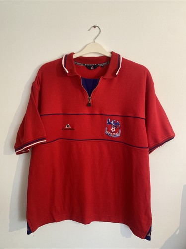 Crystal palace vintage polo - crystal,