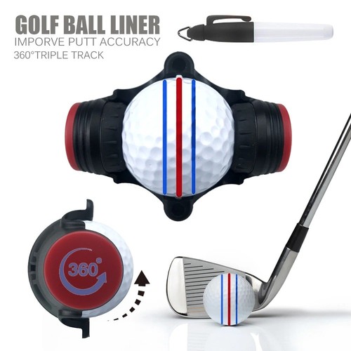 360 ball triple track line - 360°,