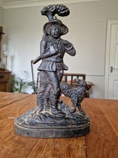 Antique Victorian Cast Iron