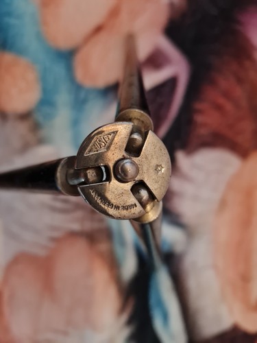 Vintage tripod made - vintage,