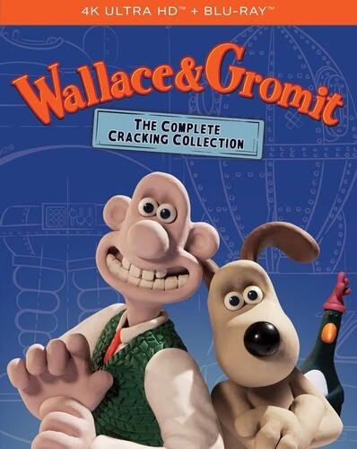 Wallace gromit the - gromit:,