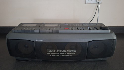 Hitachi trk 3d40e - hitachi, bass