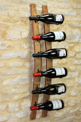 Oak wine barrel stave - barrel,