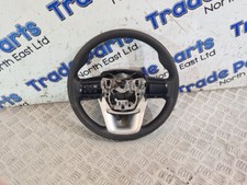 2019 TOYOTA HILUX STEERING WHEEL (LEATHER)