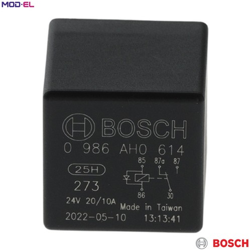 Relay main current 986 ah0 - 0,