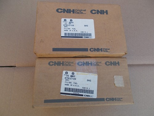 Qty genuine case - new, holland