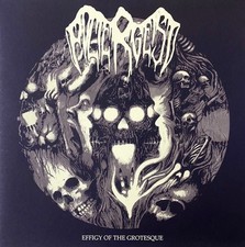 POLTERGEIST - EFFIGY LP VINYL