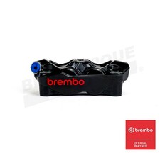 Brembo Xtra Black Hypure 100mm