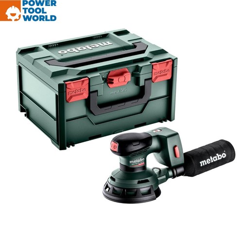 Metabo sxa ltx 125 bl - 18,